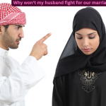 Why won't my husband fight for our marriage